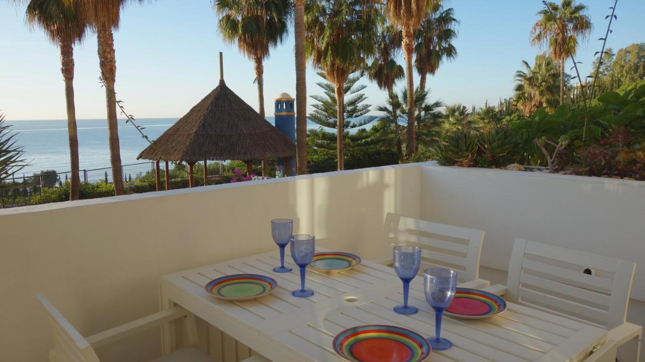 Getaway Apartment Almuñécar Exterior foto
