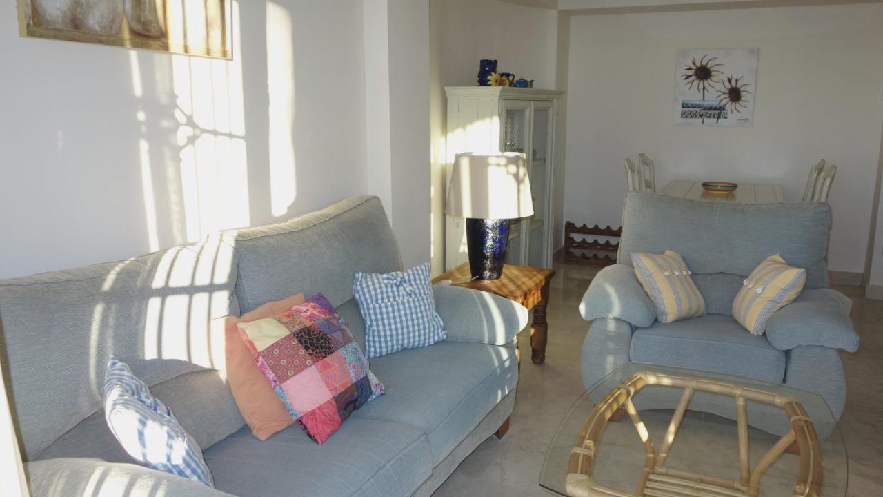 Getaway Apartment Almuñécar Exterior foto