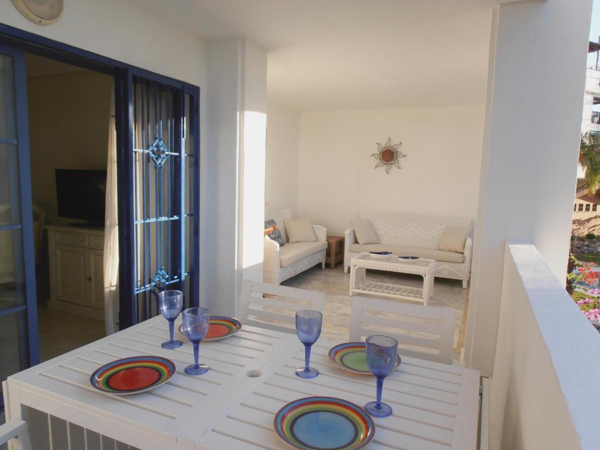 Getaway Apartment Almuñécar Exterior foto