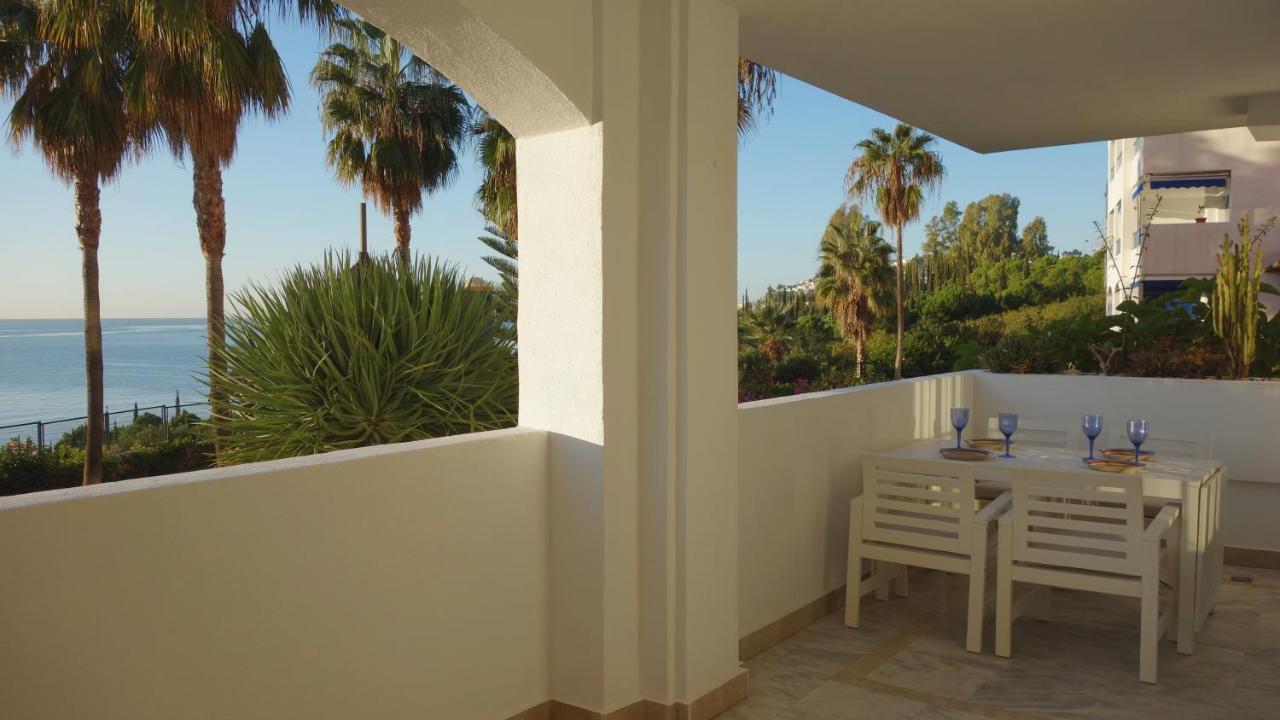 Getaway Apartment Almuñécar Exterior foto