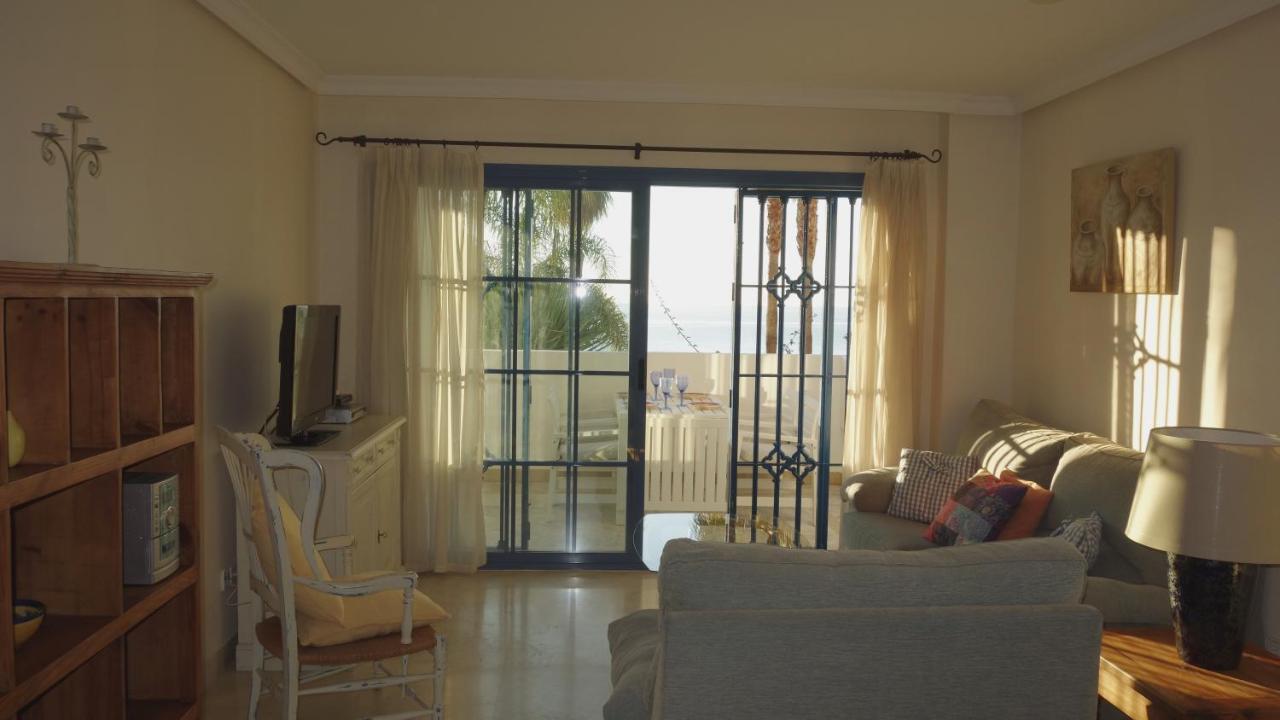 Getaway Apartment Almuñécar Exterior foto